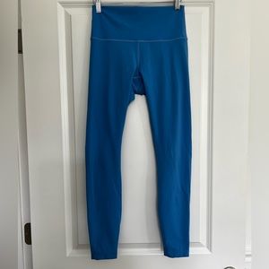 Lululemon Wunder Train Leggings